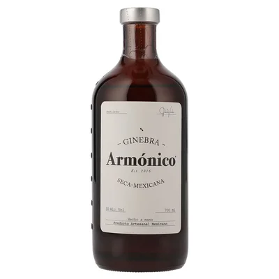 Ginebra Armónico 700ml