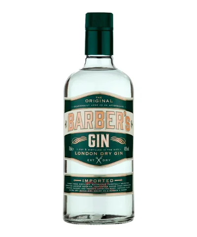 Ginebra Barber's 700 ml