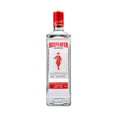 GINEBRA BEEFEATER 350ML