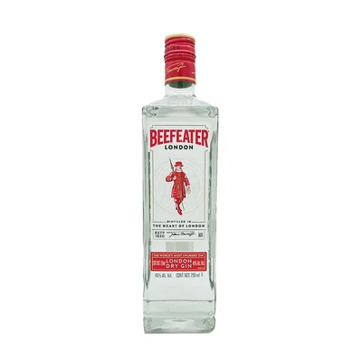 GINEBRA BEEFEATER 700ML