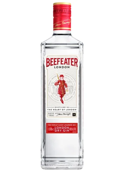 Ginebra Beefeater 750 ml