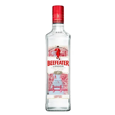 GINEBRA BEEFEATER 750ML