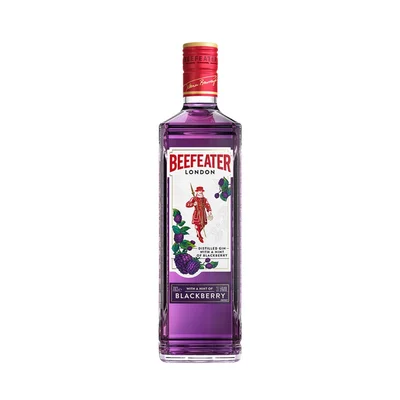 Ginebra Beefeater Blackberry 700 ml