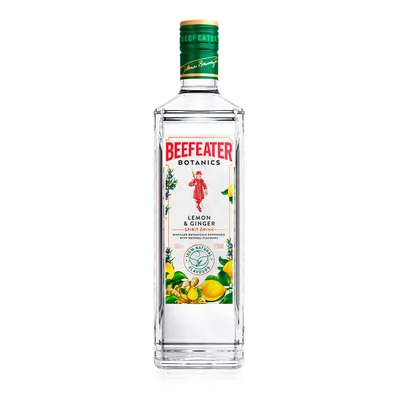 Ginebra Beefeater Botanics 700ml