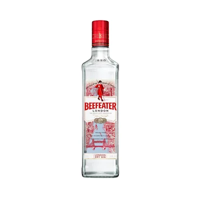 Ginebra Beefeater London 750 ml