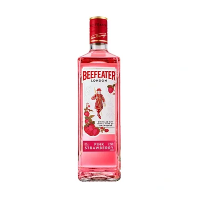 Ginebra Beefeater Pink 700 ml