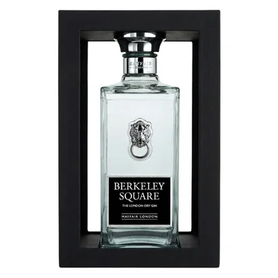 Ginebra Berkeley Square 700 ml