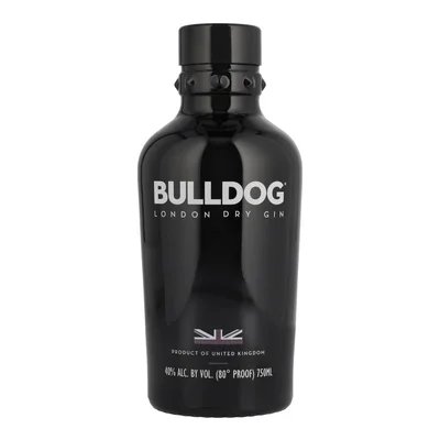 Ginebra Bulldog 750 ml