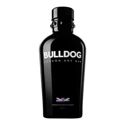 Ginebra Bulldog London Dry 750 Ml