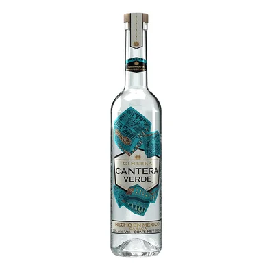 Ginebra Cantera Verde 750 ml