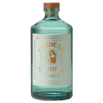 GINEBRA CONDESA CLASICA 750ML