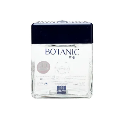 GINEBRA CUBICAL BOTANIC PREMIUM 700ML