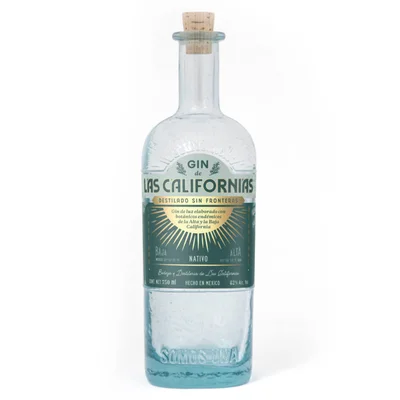 Ginebra De Las Californias Nativo 750 ml