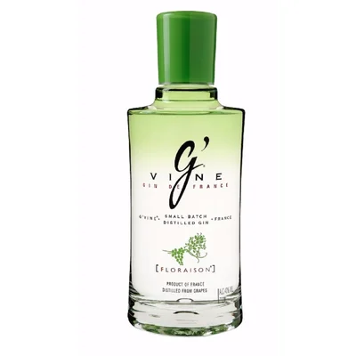 Ginebra G Vine Floraison 750 ml.