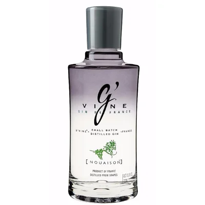 Ginebra G Vine Nouaison 750 ml.
