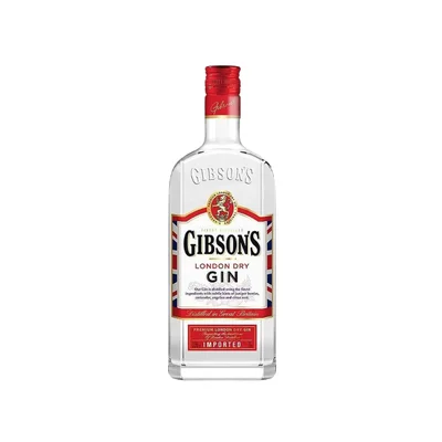 Ginebra Gibson’s 700 ml.