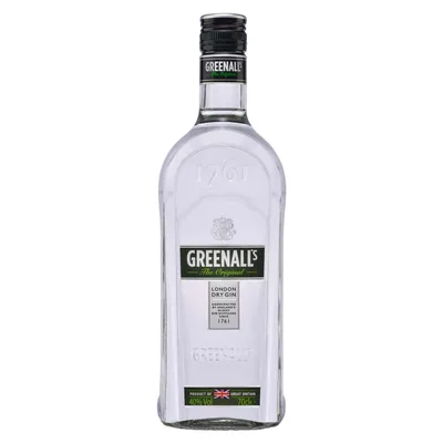 Ginebra Greenall's The Original 700 ml