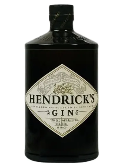 Ginebra Hendrick´s 750 mL (OFERTA EXCLUSIVA EN LÍNEA)