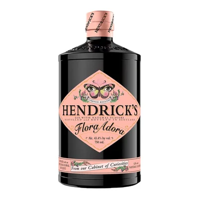 Ginebra Hendrick´s Flora Adora 750 ml