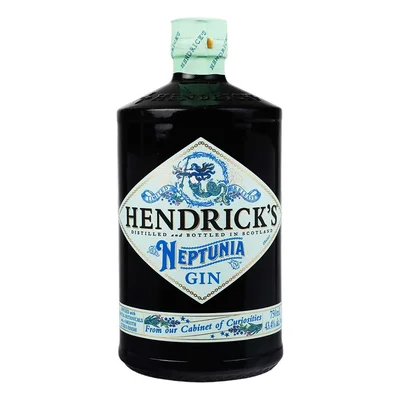 Ginebra Hendricks Neptunia 750ml