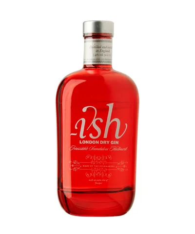 Ginebra Ish Limed Destilada 700 ml