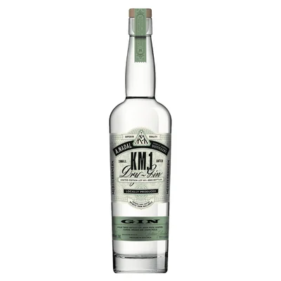 Ginebra Km.1 Dry 700 ml
