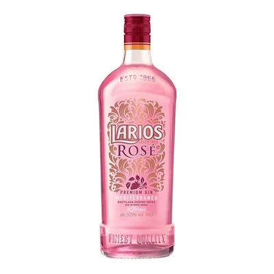 Ginebra Larios Rose 700 ml