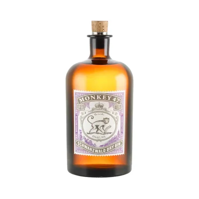 Ginebra Monkey 47 1000 ml.