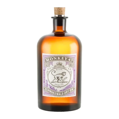 GINEBRA MONKEY 47 1000ML
