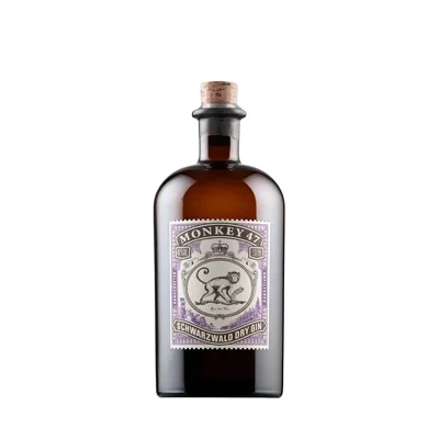 GINEBRA MONKEY 47 DRY 500ML