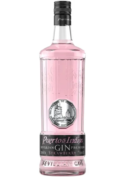 Ginebra Puerto de Indias 750 mL