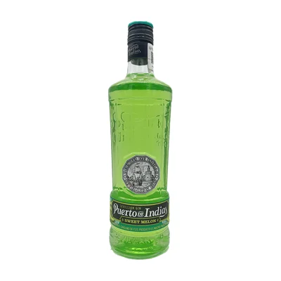 GINEBRA PUERTO DE INDIAS MELÓN 750ML