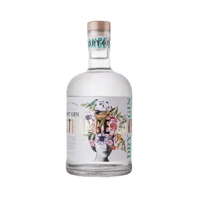 Ginebra Strange Luve 700 ml.
