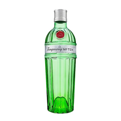 Ginebra Tanqueray Ten Cítrica 1750 ml