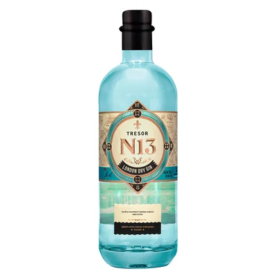 Ginebra Tresor N°13 750 ml