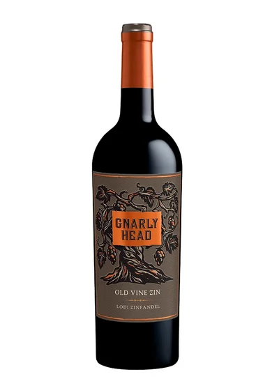 Gnarly Head Old Vine Zinfandel