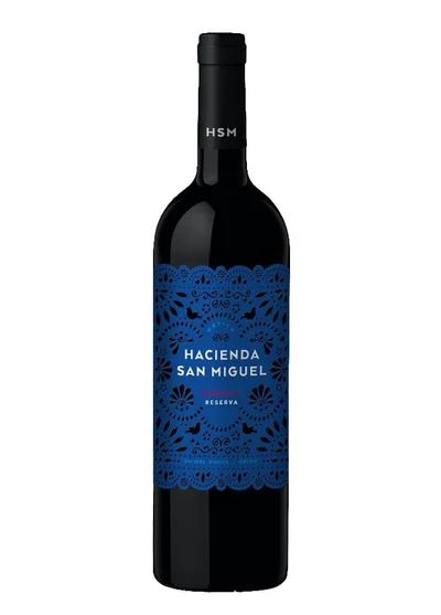 Hacienda San Miguel Nebbiolo, Gran Bacchus de Oro 2022