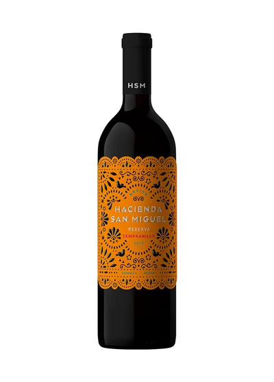 Hacienda San Miguel Tempranillo Reserva Coahuila