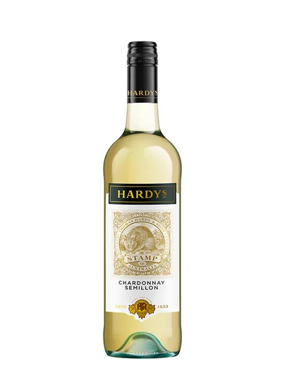 Hardy's Stamp Chardonnay-Semillón