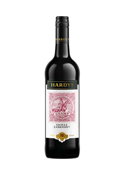 Hardy's Stamp Shiraz-Cabernet Sauvignon