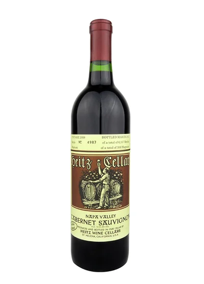 Heitz Cellars Cabernet Sauvignon