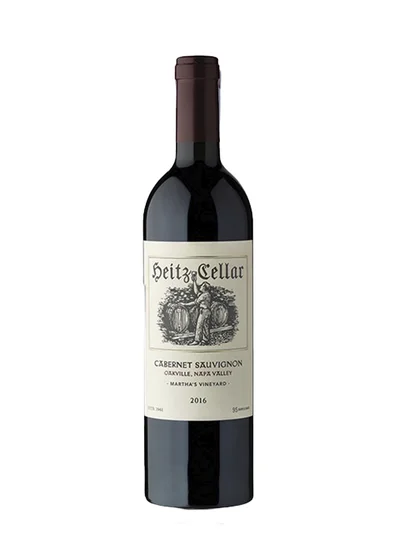 Heitz Cellars Martha's Vineyard Cabernet Sauvignon