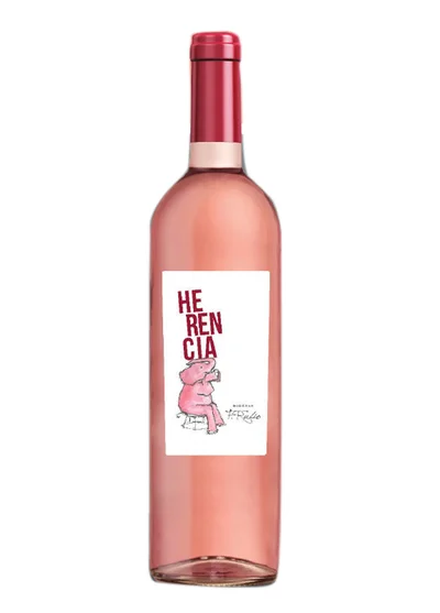 Herencia Rosado.
