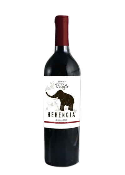 Herencia Tinto F.Rubio