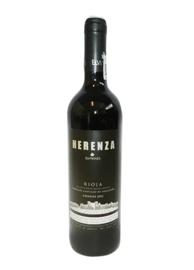 Herenza Crianza Kosher