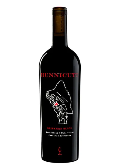Hunnicutt Brickman Block Cabernet Sauvignon Rutherford