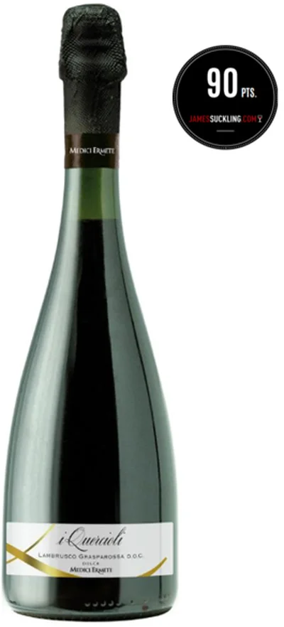 i Quercioli Grasparossa Dolce Lambrusco