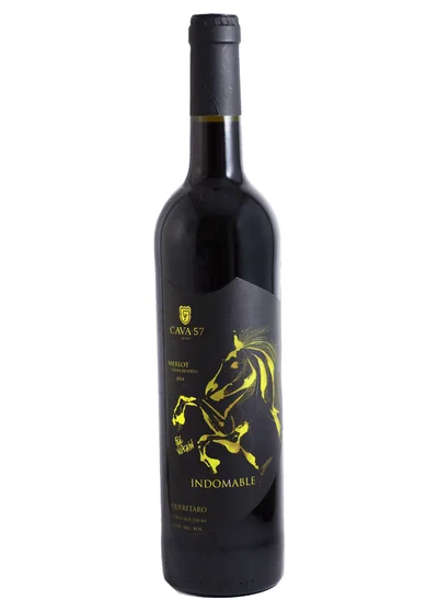 Indomable Merlot Gran Reserva