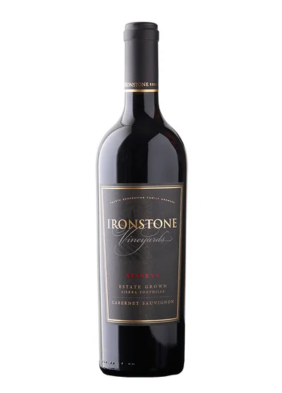 Ironstone Reserve Cabernet Sauvignon