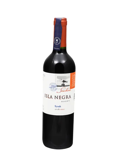Isla Negra Syrah